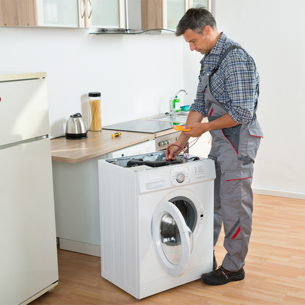 what are common issues that can arise with a washer in Wheatland